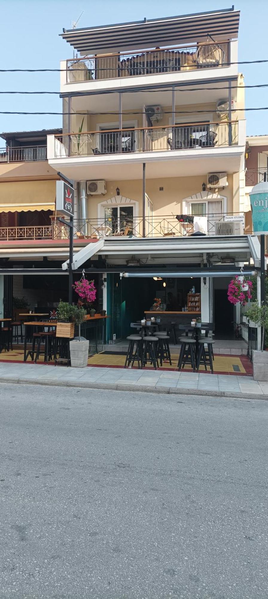 Panos Studios Parga Exterior photo