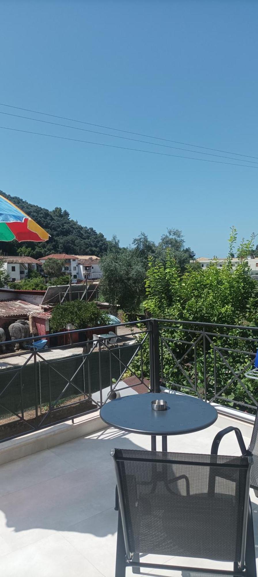 Panos Studios Parga Exterior photo